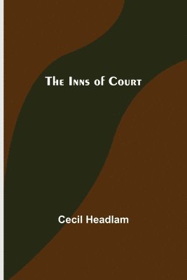 The Inns of Court 1