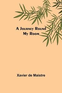 bokomslag Journey Round My Room
