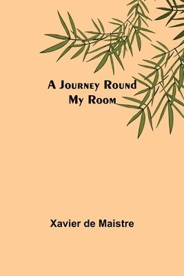 bokomslag Journey Round My Room
