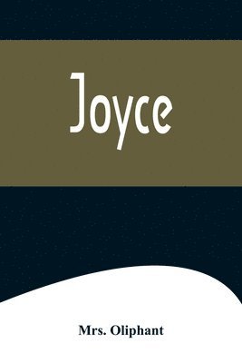 bokomslag Joyce