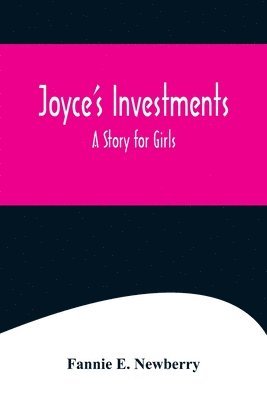 bokomslag Joyce's Investments