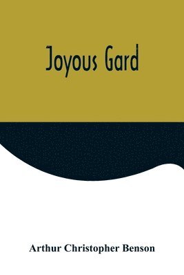 bokomslag Joyous Gard