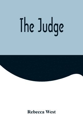 bokomslag The Judge