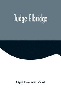bokomslag Judge Elbridge