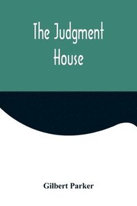 bokomslag Judgment House