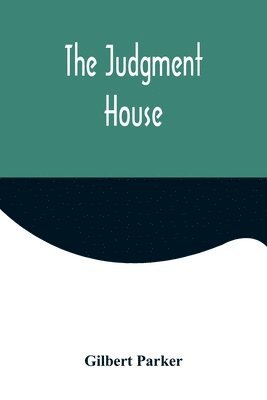 bokomslag Judgment House
