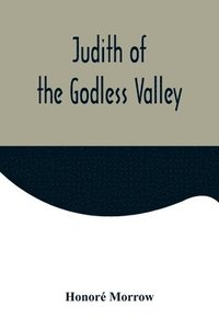 bokomslag Judith of the Godless Valley