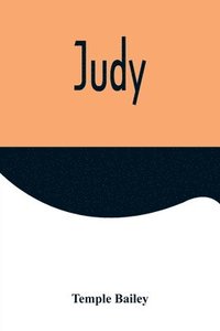 bokomslag Judy