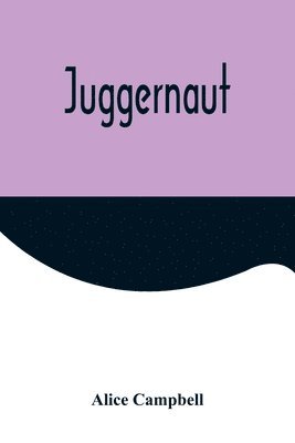 bokomslag Juggernaut