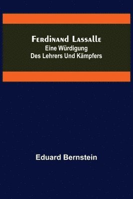 Ferdinand Lassalle 1