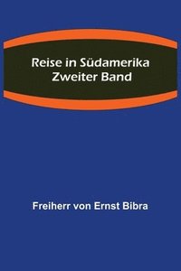 bokomslag Reise in Südamerika. Zweiter Band.
