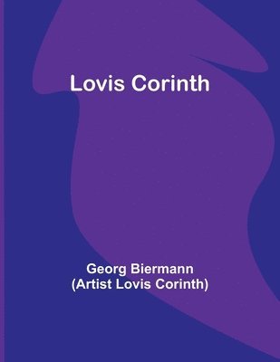 Lovis Corinth 1