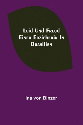 Leid und Freud einer Erzieherin in Brasilien 1