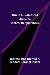 bokomslag Briefe aus Aulestad an seine Tochter Bergliot Ibsen