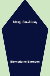 bokomslag Mary, Erzahlung