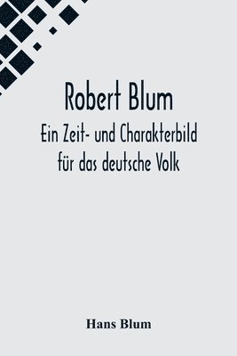 Robert Blum 1