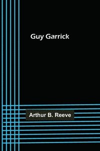 bokomslag Guy Garrick