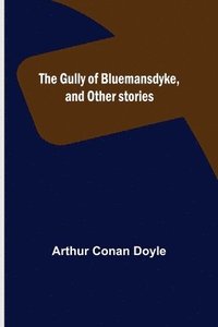 bokomslag Gully of Bluemansdyke, and Other stories