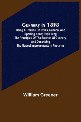 Gunnery in 1858 1