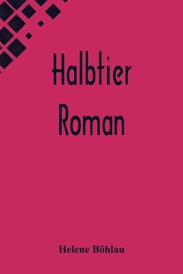 Halbtier