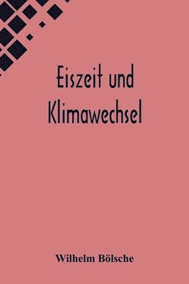 bokomslag Eiszeit und Klimawechsel