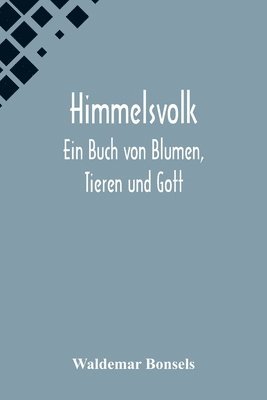 bokomslag Himmelsvolk