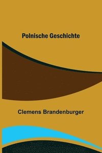 bokomslag Polnische Geschichte