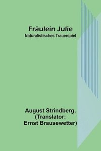 bokomslag Fräulein Julie