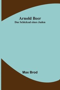 bokomslag Arnold Beer