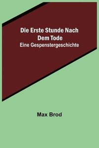 bokomslag erste Stunde nach dem Tode