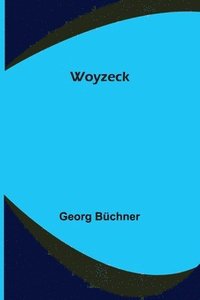 bokomslag Woyzeck