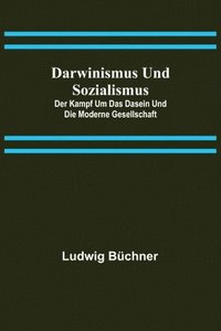 bokomslag Darwinismus und Sozialismus