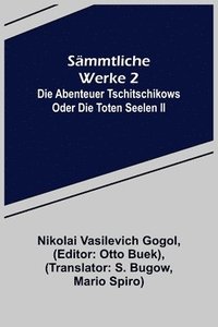bokomslag Sämmtliche Werke 2