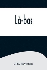 bokomslag Là-bas