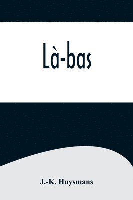 bokomslag Là-bas