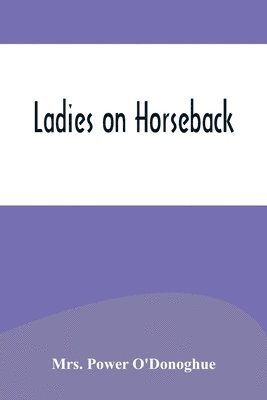 Ladies on Horseback 1