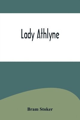 bokomslag Lady Athlyne