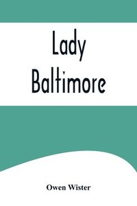 bokomslag Lady Baltimore