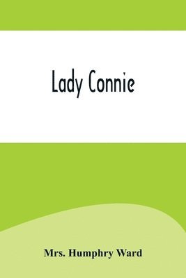 bokomslag Lady Connie