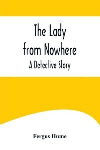 bokomslag Lady from Nowhere