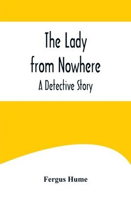 bokomslag Lady from Nowhere