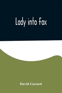 bokomslag Lady into Fox