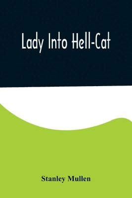 bokomslag Lady Into Hell-Cat