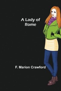 bokomslag Lady of Rome