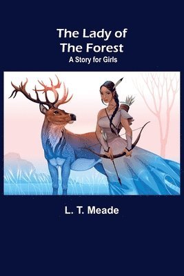 bokomslag Lady of the Forest