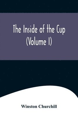 bokomslag Inside of the Cup (Volume I)