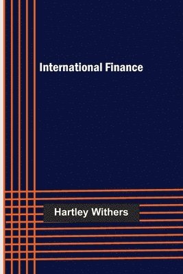 International Finance 1