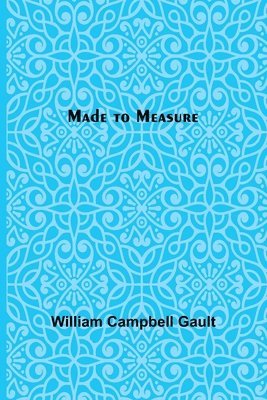 William Campbell Gault - Made to Measure, Häftad
