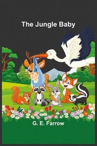 bokomslag The Jungle Baby