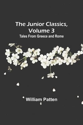 bokomslag Junior Classics, Volume 3